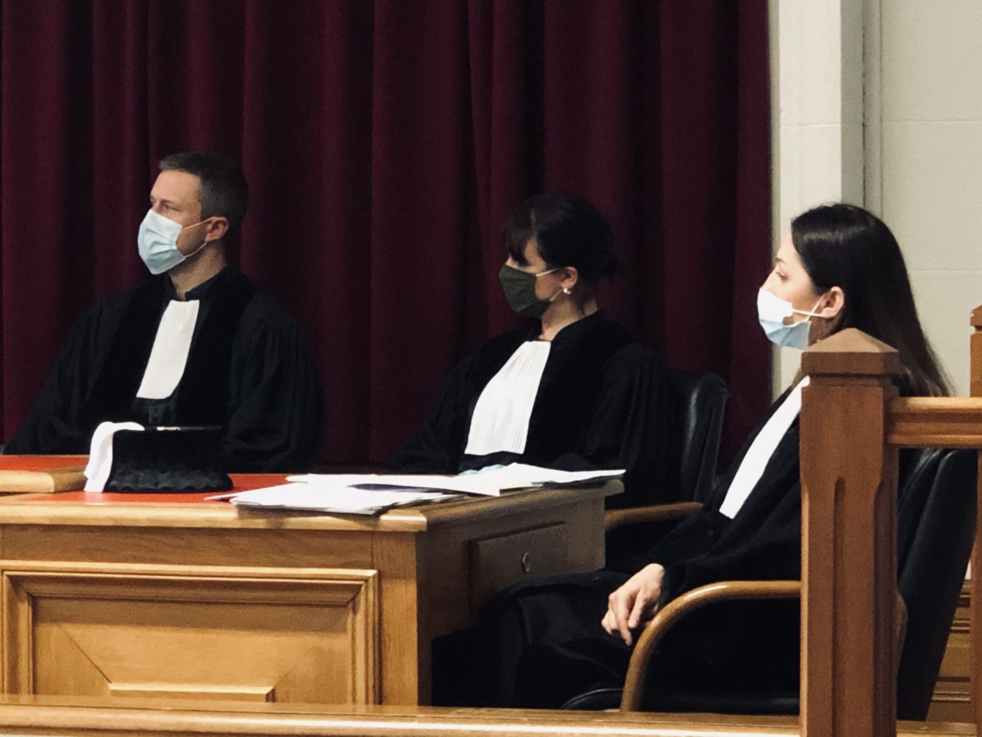 Audience solennelle de rentrée du Tribunal de Commerce de Narbonne La nouvelle année