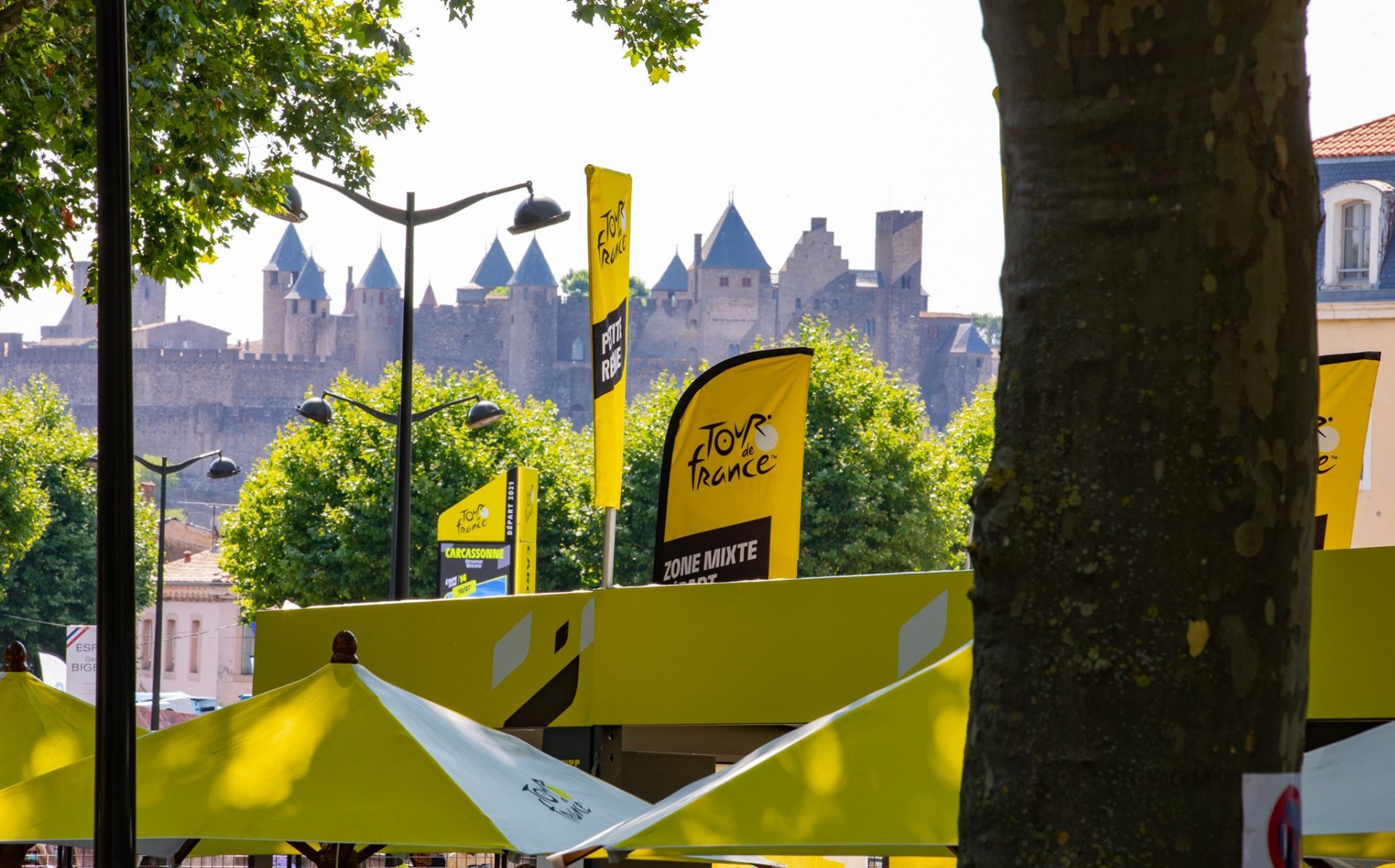 Quand Se Termine Le Tour De France 2022 Tour de France 2022 : Carcassonne double la mise ! - L'Echo du Languedoc