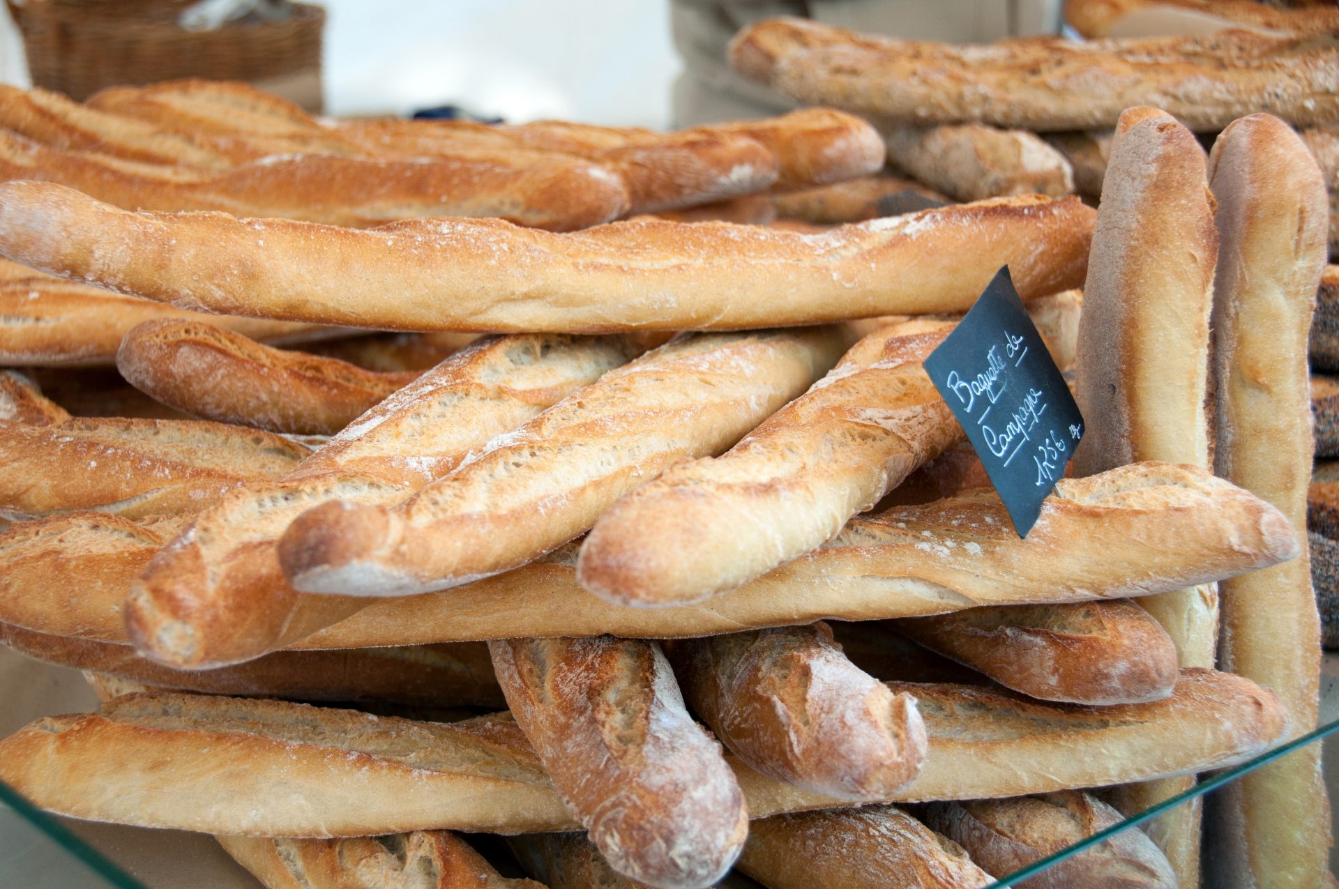 La baguette française intègre le patrimoine mondial de l'Unesco