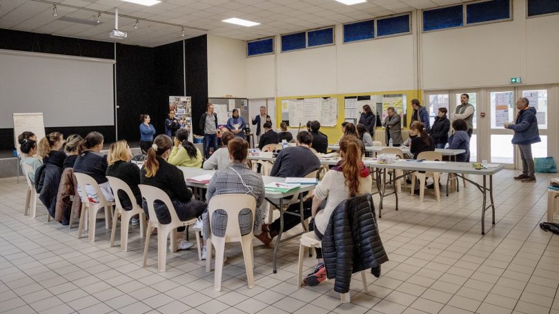 Carcassonne Agglo aide à la formation au Bafa