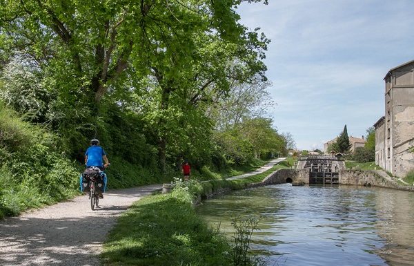 Un contrat cadre pour valoriser le canal du Midi