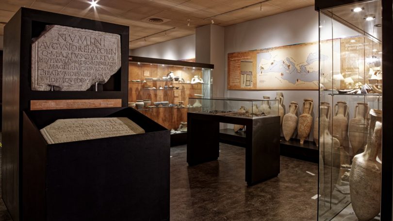 Le passé et l’histoire du village médiéval de Bram rassemblés dans un musée