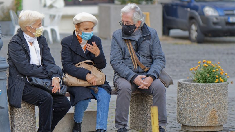 L'espérance de vie augmente en France