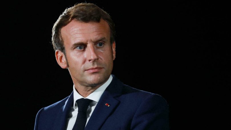 Interview du président Macron