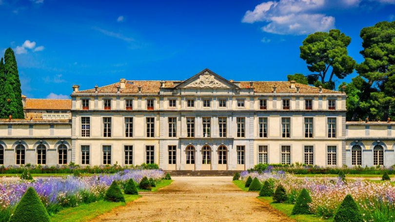 Le Château de Pennautier associé à l’histoire des vins du Languedoc