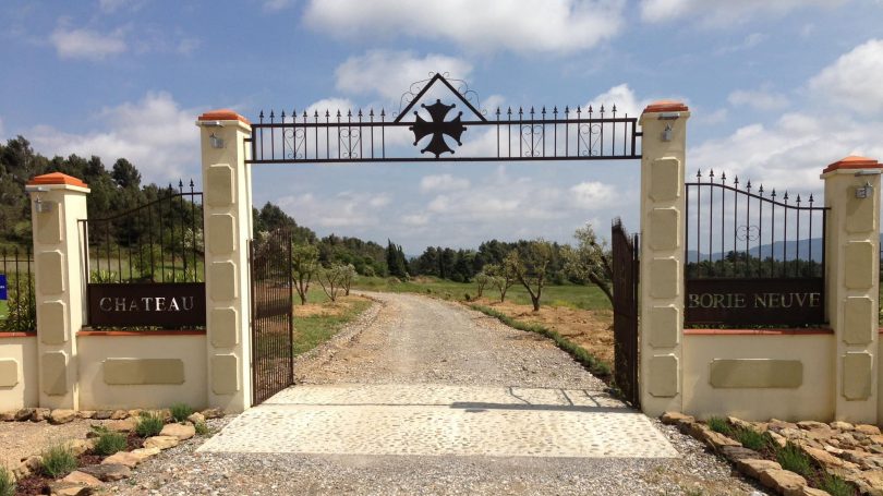 Château Borie Neuve : une histoire familiale en Minervois