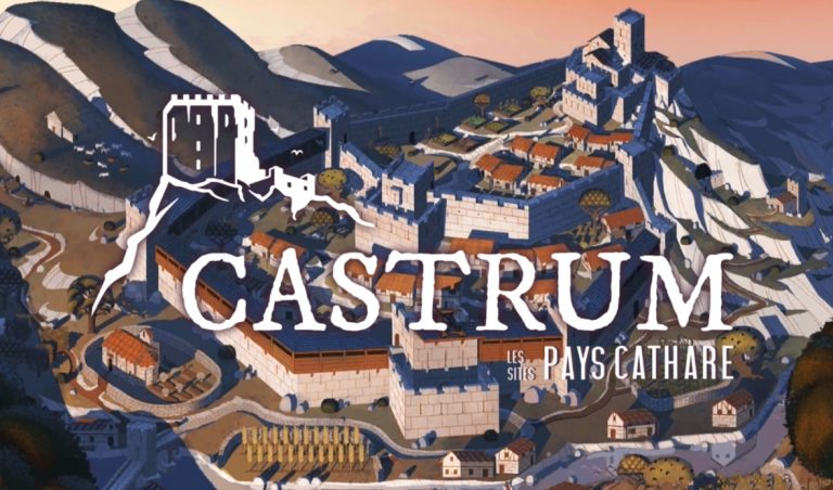 Castrum, le jeu cathare immersif