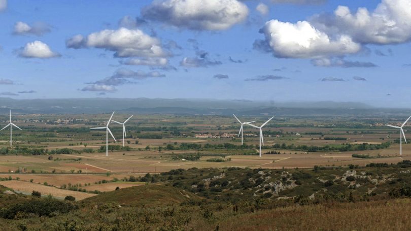 Le projet éolien de territoire en partenariat entre Névian et Raissac-d'Aude