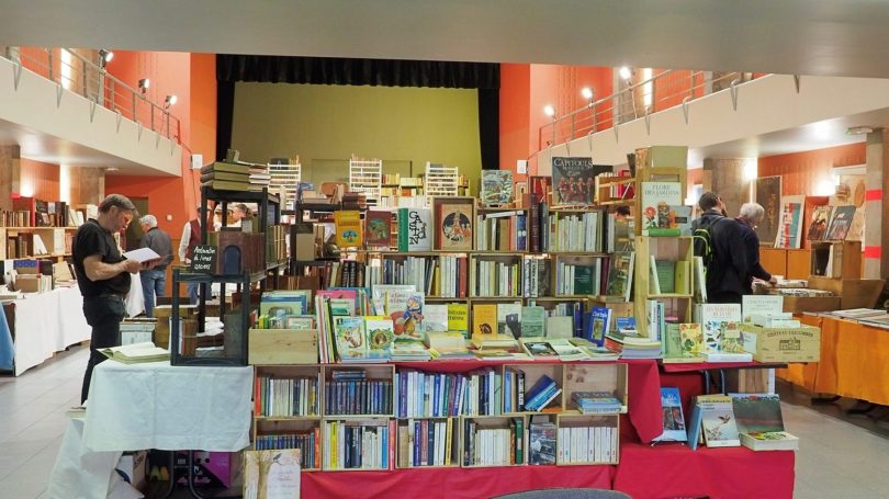 Montolieu organise son 28e Salon du livre