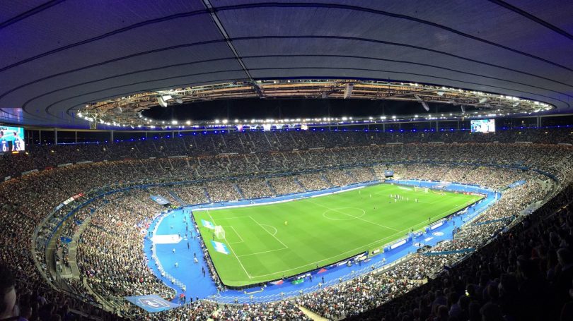 Stade de France Fifa