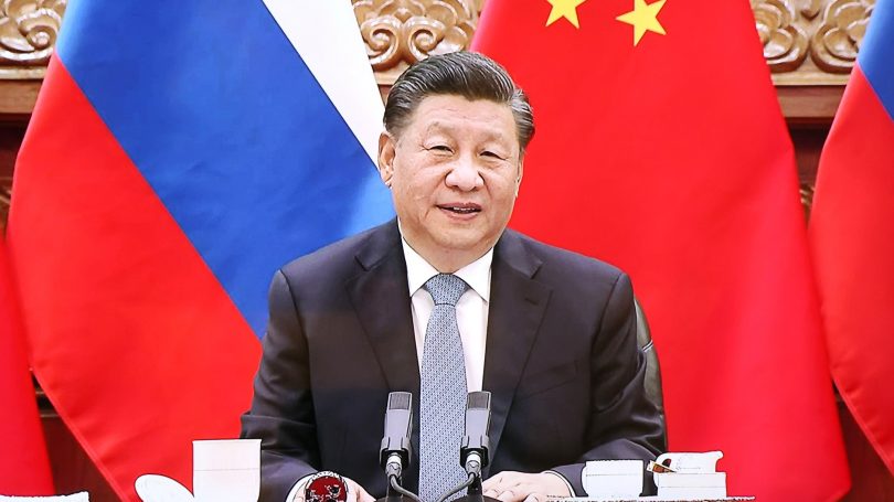 Guerre : la diplomatie reste un atout Chine