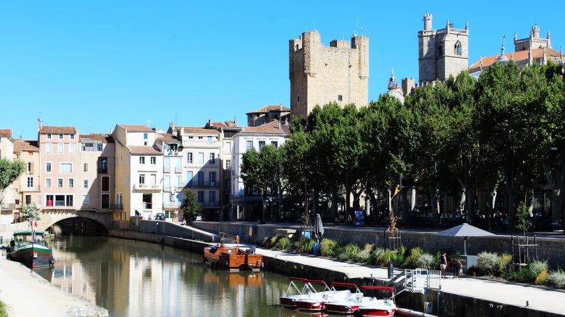 Le compositeur du Grand Bleu Eric Serra revient dans son lycée à Narbonne