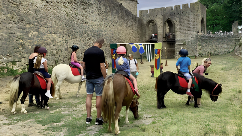 La Cité de Carcassonne célèbre Pâques