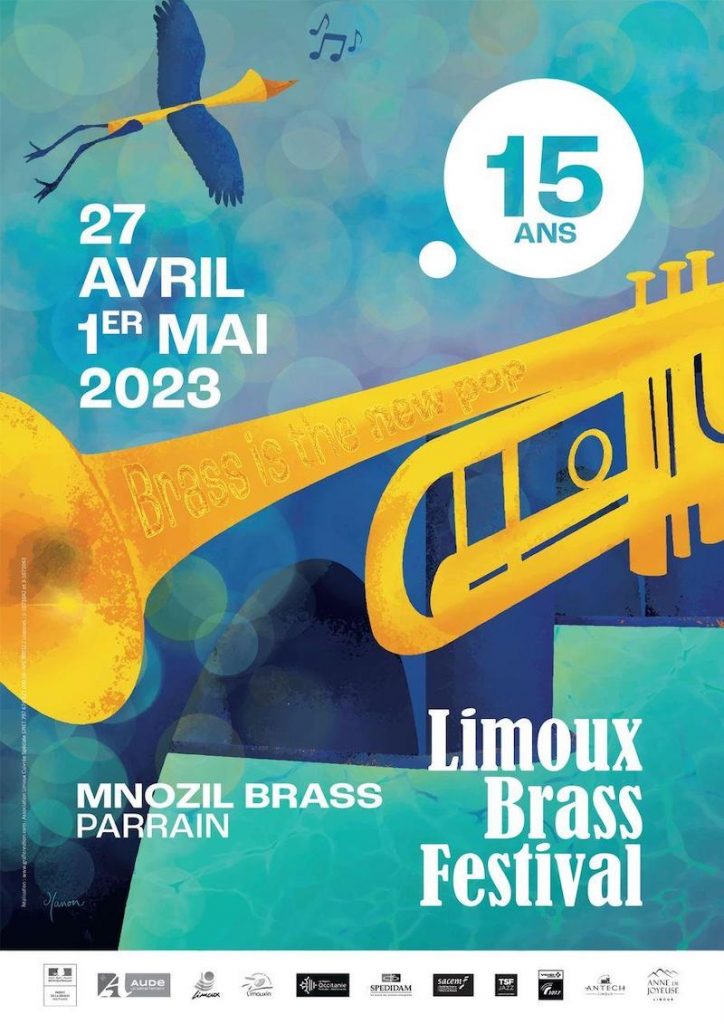 La 15e édition du Limoux Brass