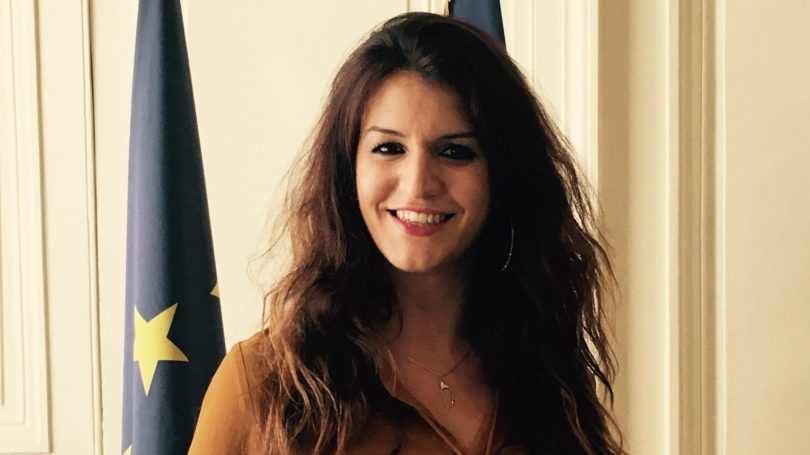 Marlène Schiappa a bien posé pour le magazine de charme Playboy