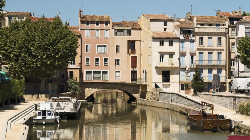 Narbonne : le Pont des Marchands en péril