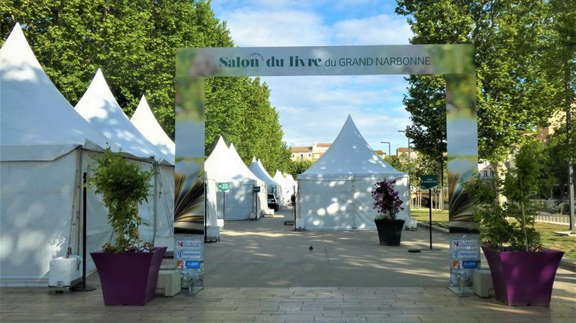 Le 9e Salon du Livre