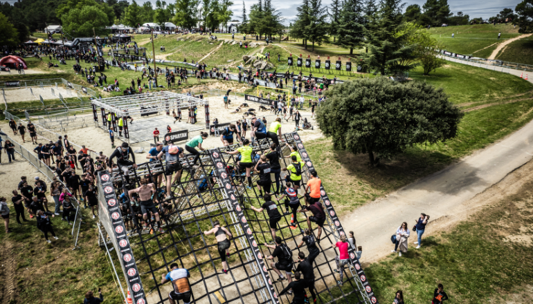 Spartan France - édition 2024 Carcassonne