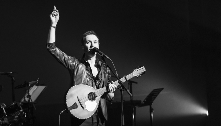 Joanda en concert © Thierry Roux.