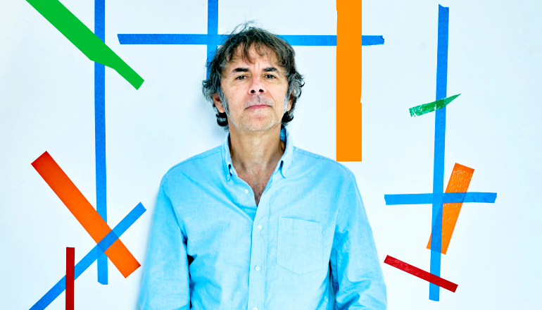 Thomas Fersen © Céline Nieszawer.
