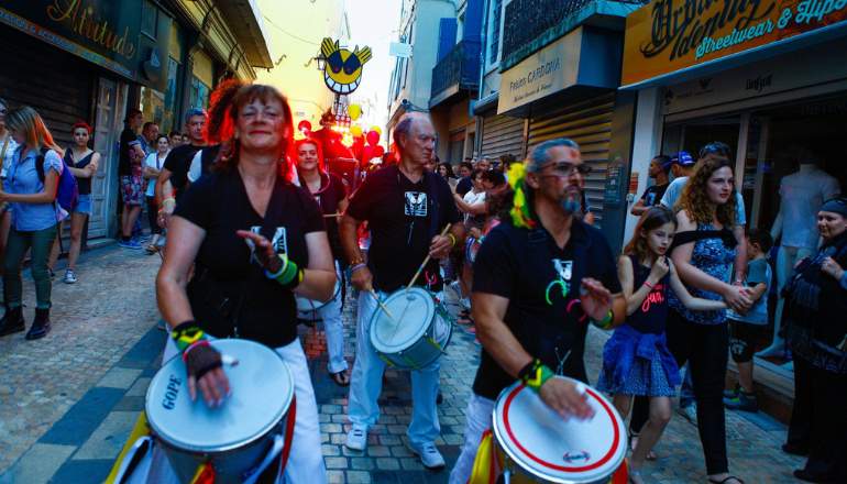 Fête de la musique © Ville de Narbonne.