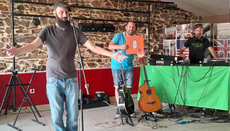 L'Assoce en boîte Argeliers © DR