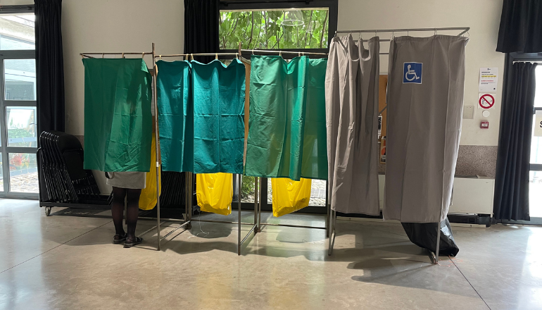 Les électeurs sont appelés à voter pour les Législatives les 30 juin et 7 juillet prochains © L'Echo du Languedoc.