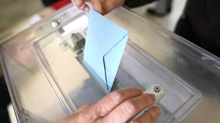 Vote illustration