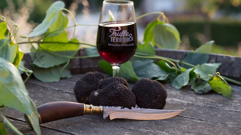 Truffe et Terroir à Roullens © DR.