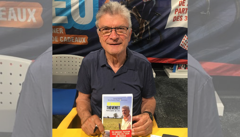 Bernard Thévenet © DR.
