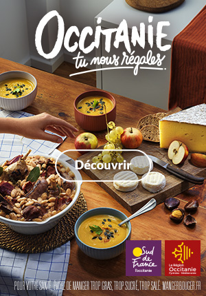 publicité 	région