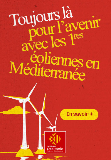 publicité région